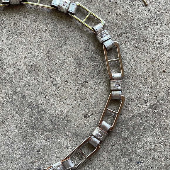 Fossil Chain Link Belt main image 4